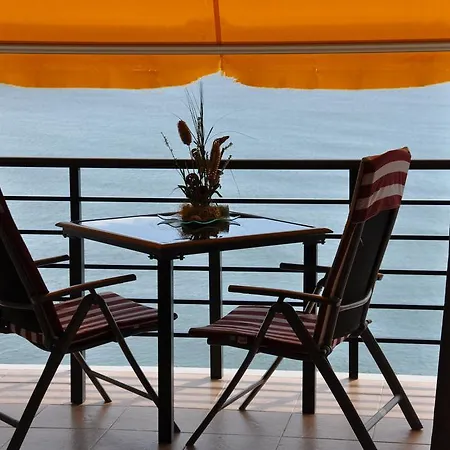 Апартаменты Vue Торремолинос