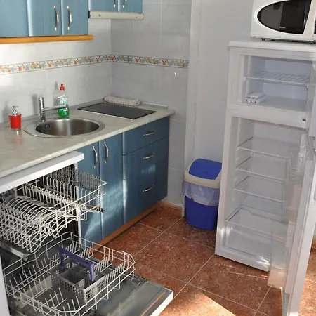 Vue * Торремолинос