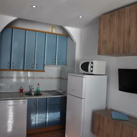 Vue * Торремолинос