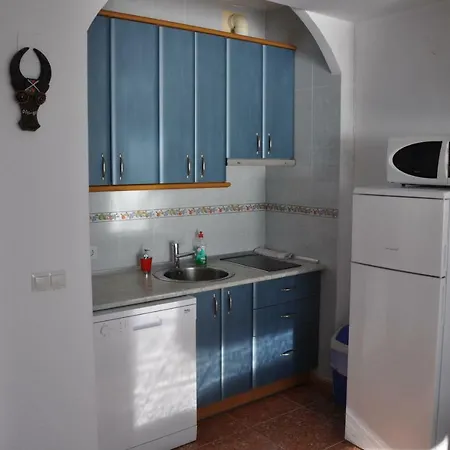 Апартаменты Vue Торремолинос