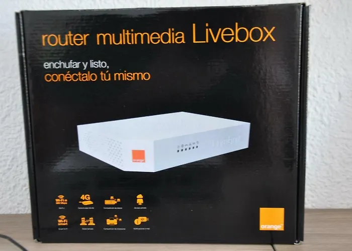 Vue شقة