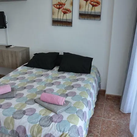 Apartament Vue Torremolinos