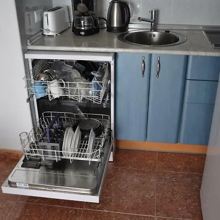 Apartmán Vue